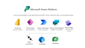 create an microsoft power app software