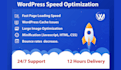 do speed optimization of your wordpress website