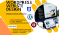create a modern web design in HTML,javascript,CSS,