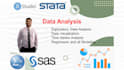 do public health research data analysis using statistical software