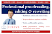 professionally edit essays and personal statements
