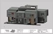 create 2d, 3d bim model, floor plan, elevation, section, in revit