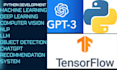 develop machine learning, deep learning , nlp , openai projects
