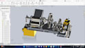 do 3d model mechanical design and drawing using solidworks