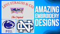 do quality embroidery for you in just 4 hours