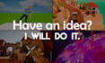 make a game fou you