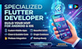 build your flutter ai mobile app mvp for android and ios