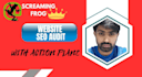 do technical SEO site audit with screaming frog