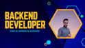 node js expert crafting dynamic backend solutions with express js and mongodb