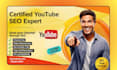 do the best youtube video SEO expert optimization and channel growth manager