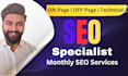 be your SEO specialist, consultant, or strategist for expert advice or services