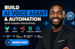 build ai voice agent vapi retell ai n8n automation gohighlevel workflow