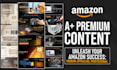 design amazon a premium content or ebc images