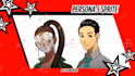 draw your portrait as persona 5 sprite