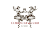 wine buying group rodeo logo design