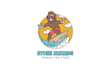 shako surf award logo design