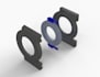 design 3d components and plastic parts for manufacturing