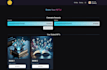 build nft staking site using thirdweb