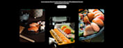 create restaurant system and website
