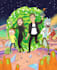 draw you in rick and morty style