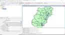 provide geospatial analysis using arcgis pro and qgis