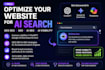 improve your ai visibility with GEO, aeo and ai SEO