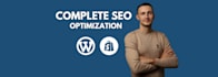 provide monthly SEO services and website management