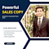 write compelling sales copy, landing page copy, and sales funnel copywriting