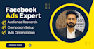 be your facebook ads campaign manager