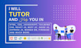 tutor and help you in react js, next js, node js, html, css