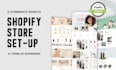 do shopify expert and developer for custom coding