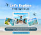 be your travel agent and expert trip planner