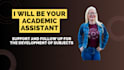 be your academic assistant in spanish