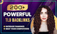 boost your website ranking with powerful local SEO backlinks
