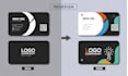 design, redesign, modify, update, your business card