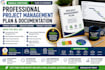 do project management, write project management plan, do project documentation