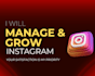 manage and grow your instagram