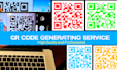 make qr code professional