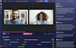 do speaker diarization and real time speech recognition with openai, assemblyai