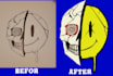 do vectorize tracing redraw convert file logo artwork sketch image to vector