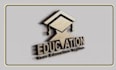 make education logo for school, college, university, academy