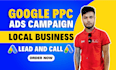 setup google ads adwords local business PPC campaigns
