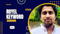 do SEO keyword research, competitor analysis for first rank