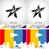 do vector trace with logo perectly