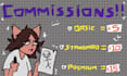 do digital art commissions