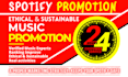 do spotify music promotion through effective ads campaign