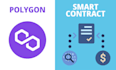 develop smart contract on polygon