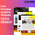 design a pixel perfect design for your mobile and website