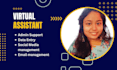 be a virtual assistant for your business