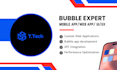 do bubble app development, mvp, bubble io, be your bubble app developer